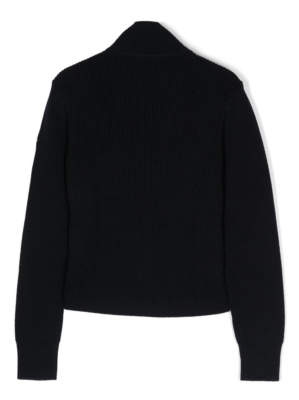 Girls MONCLER KIDS Cardigan - Stylish Knitwear for Kids